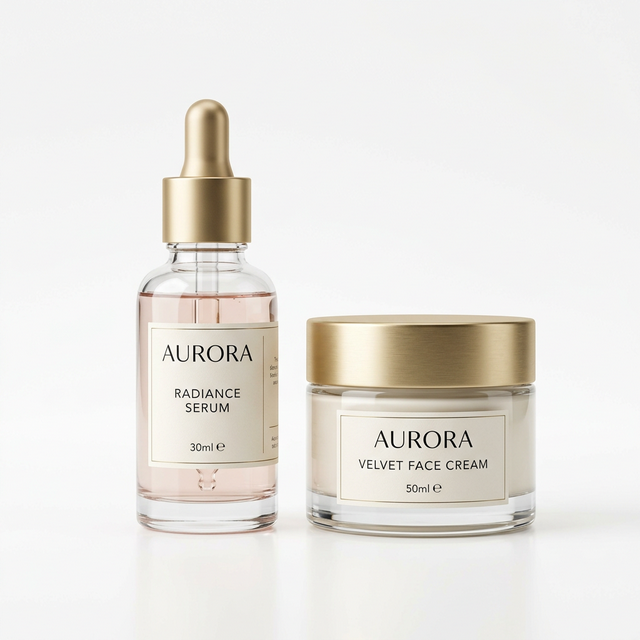 Haut- & Gesichtspflege